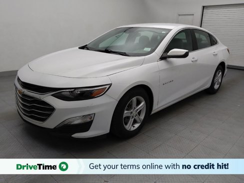 Used 2020 Chevrolet Malibu LS w/ Driver Confidence Package II image 1
