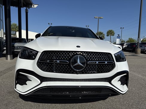 New 2026 Mercedes-Benz GLE 450 4MATIC Coupe image 6