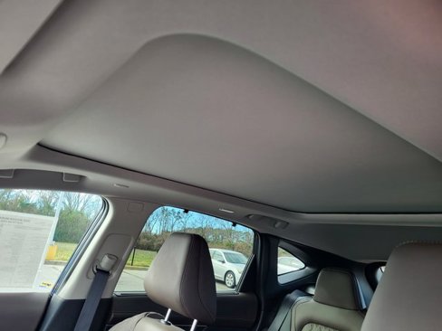 New 2025 Nissan Murano Platinum w/ Cargo Package image 13