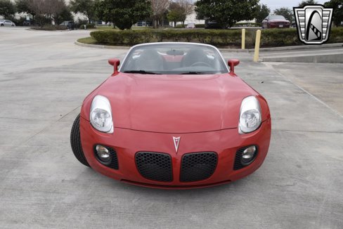 Used 2007 Pontiac Solstice GXP w/ Premium Package image 7