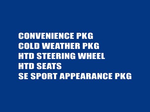 Used 2022 Ford Escape SE w/ SE Sport Appearance Package image 3