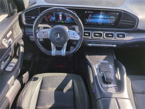 Used 2021 Mercedes-Benz GLE 53 AMG 4MATIC image 18