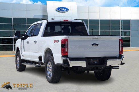 New 2026 Ford F250 Lariat w/ Chrome Package image 5