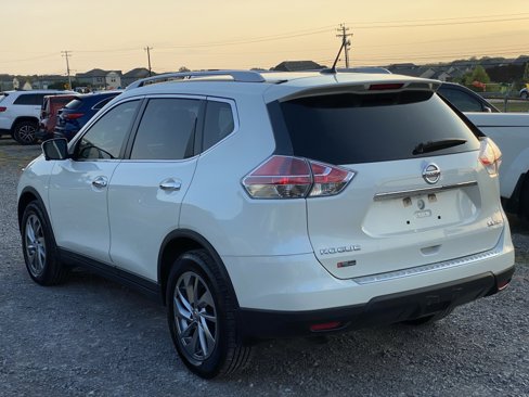 Used 2015 Nissan Rogue SL w/ SL Premium Package image 7