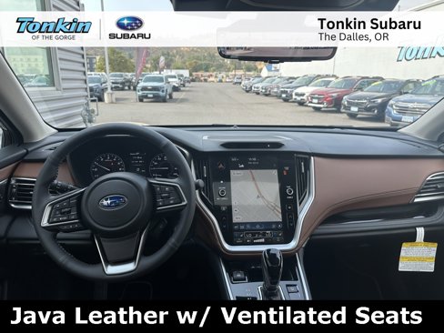 New 2025 Subaru Outback Touring XT image 18