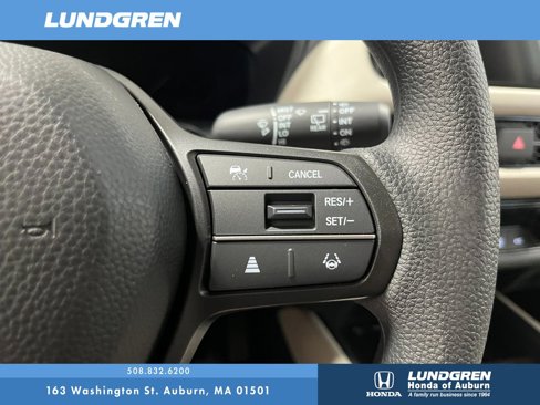 New 2026 Honda HR-V LX image 17
