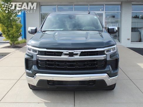 New 2026 Chevrolet Silverado 1500 LT w/ Safety Package image 9