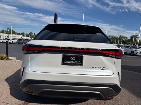 New 2025 Lexus RX 350 w/ Convenience Package image 10