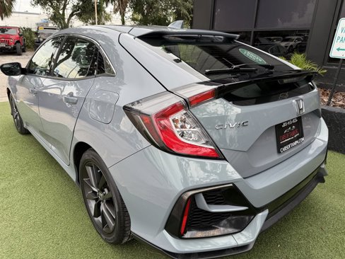 Used 2020 Honda Civic EX image 5