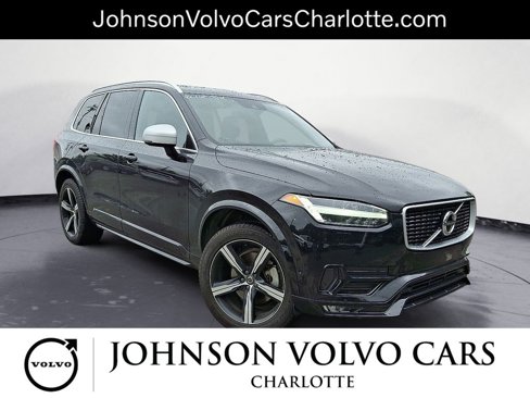 Used 2018 Volvo XC90 T6 R-Design w/ Convenience Package image 1