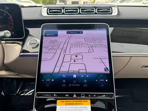 New 2026 Mercedes-Benz S 500 4MATIC image 11