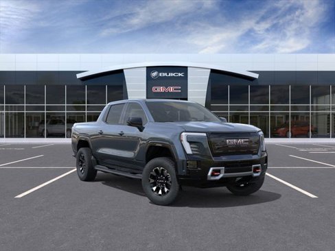 New 2026 GMC Sierra EV AT4 image 1