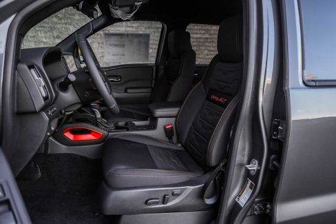 New 2025 Nissan Frontier PRO-4X image 12