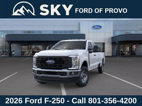 New 2026 Ford F250 4x4 SuperCab Super Duty image 2