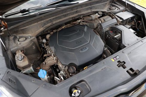 Used 2021 Kia Telluride EX w/ EX Premium Package image 54