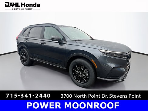 New 2026 Honda CR-V Sport-L image 1