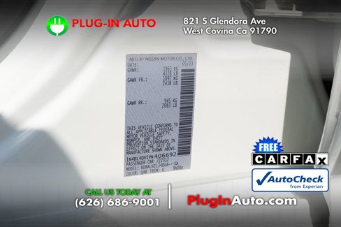 Used 2023 Nissan Altima 2.5 SV image 7