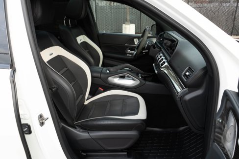 Used 2022 Mercedes-Benz GLE 63 AMG S image 52
