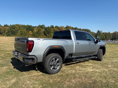 New 2026 GMC Sierra 2500 SLE w/ SLE Value Package; image 7