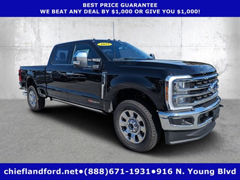 New 2025 Ford F350 King Ranch image 1