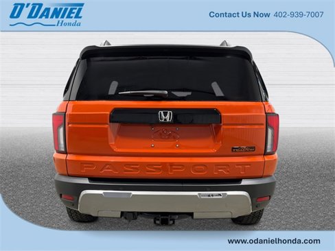 New 2026 Honda Passport TrailSport Elite image 4