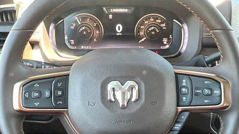 New 2025 RAM 2500 Limited image 36