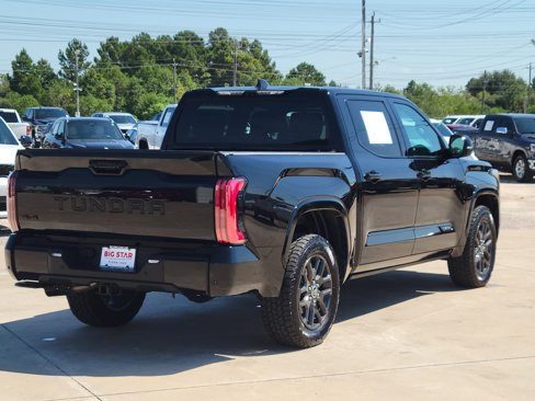Used 2023 Toyota Tundra Platinum image 5