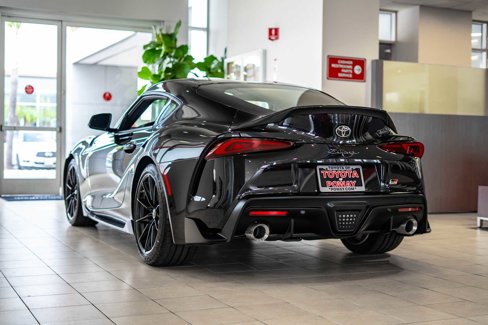 New 2026 Toyota Supra image 6