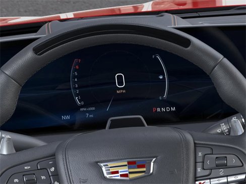 New 2026 Cadillac CT5 V w/ Platinum Package image 18