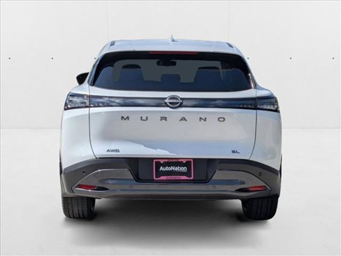 New 2025 Nissan Murano SL image 8