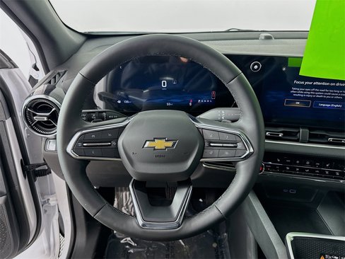 New 2025 Chevrolet Equinox LT w/ Convenience Package II image 12