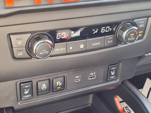 New 2026 Nissan Frontier PRO-4X image 7