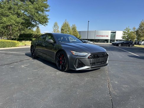 New 2026 Audi RS 7 Performance image 1
