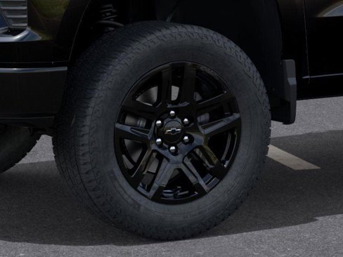 New 2025 Chevrolet Silverado 1500 LT Trail Boss image 9