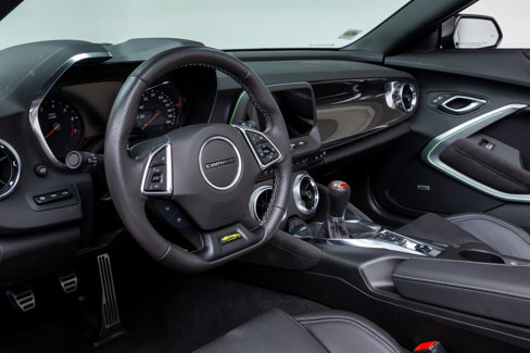 Used 2023 Chevrolet Camaro SS image 20