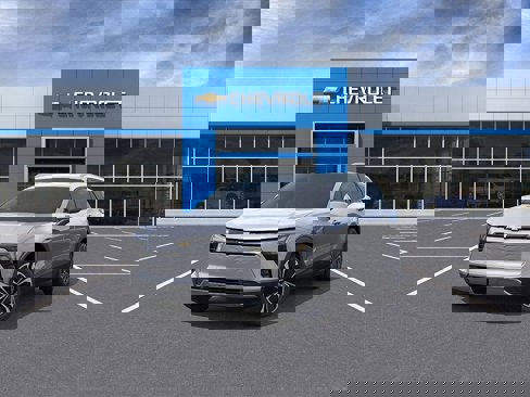 New 2026 Chevrolet Blazer EV LT image 8