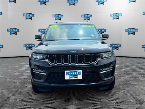 Used 2023 Jeep Grand Cherokee 4WD 4xe image 9