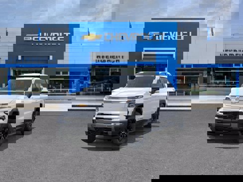 New 2026 Chevrolet Silverado EV LT image 34