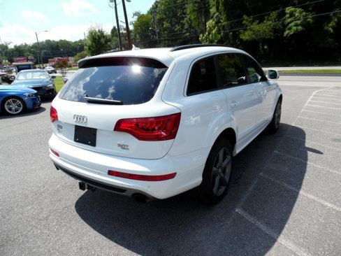 Used 2015 Audi Q7 3.0T S line Prestige image 5
