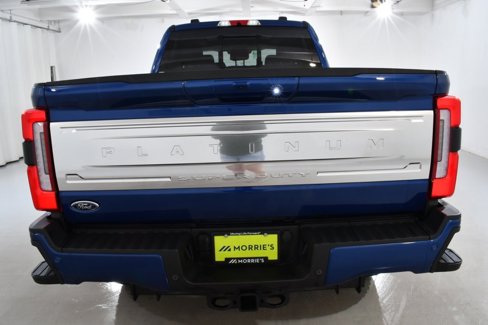 New 2026 Ford F350 Platinum image 13