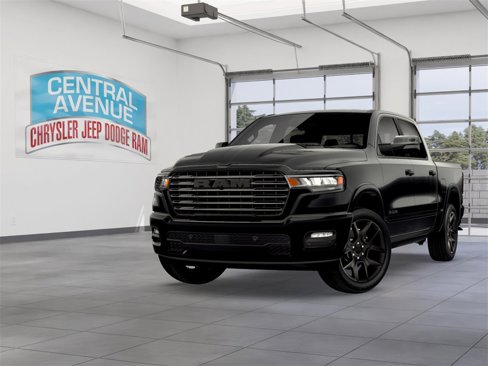 New 2026 RAM 1500 Laramie w/ Night Edition image 1