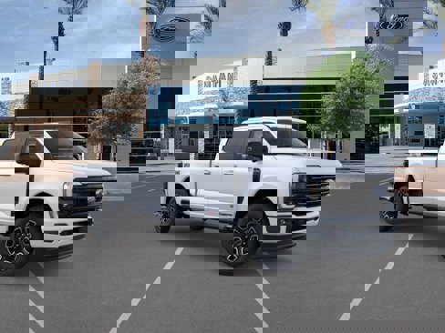 New 2026 Ford F250 Platinum image 7