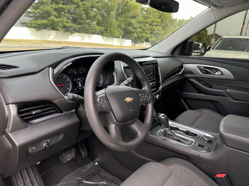 Used 2019 Chevrolet Traverse LS image 20