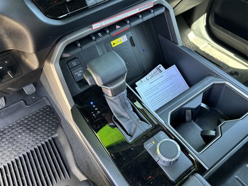 New 2025 Toyota Tundra SR5 image 19