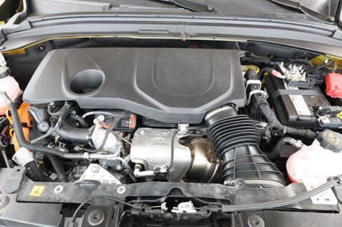 Used 2024 Dodge Hornet R/T w/ R/T Blacktop Package image 25