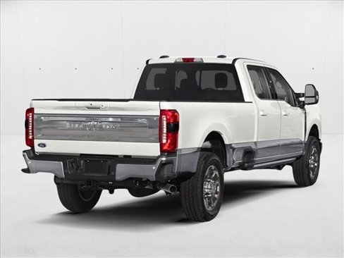 New 2026 Ford F350 King Ranch image 2