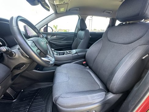 Used 2022 Hyundai Santa Fe SEL w/ Convenience Package image 12
