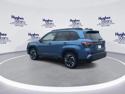 New 2025 Subaru Forester Limited image 8