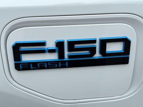 New 2025 Ford F150 Lightning Flash image 35