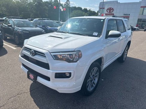 Used 2022 Toyota 4Runner TRD Sport image 7